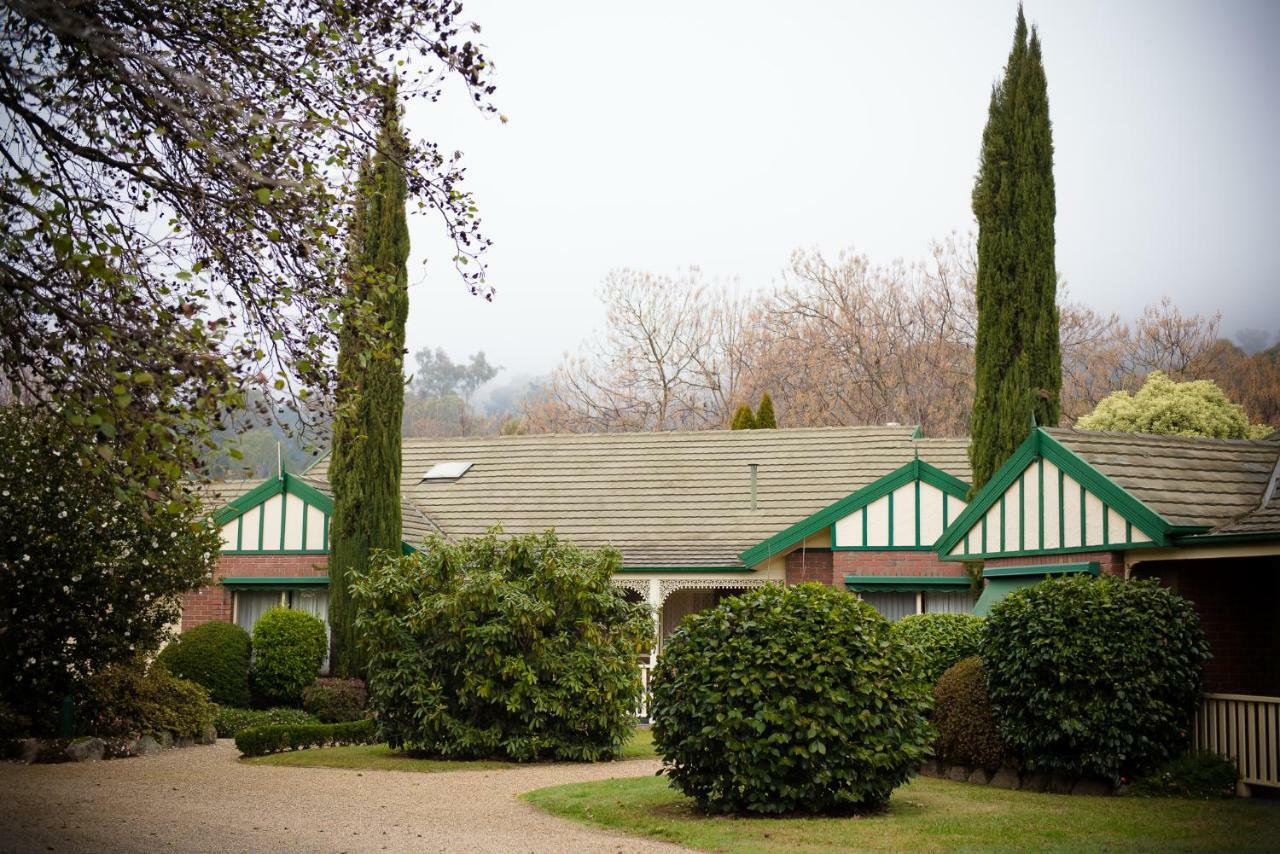The Birch House - Silver Birches Accommodation Bright Esterno foto